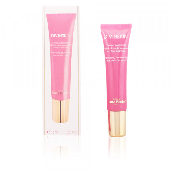 Divinskin Crème Défatigante Génératrice De Jeunesse Contour Des Yeux - Jeanne Piaubert Contour des y