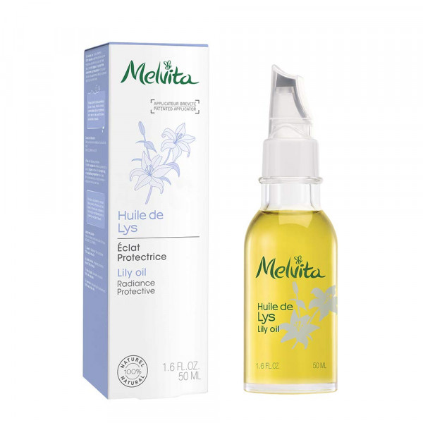 Huile De Lys - Melvita Contour des yeux 50 ml