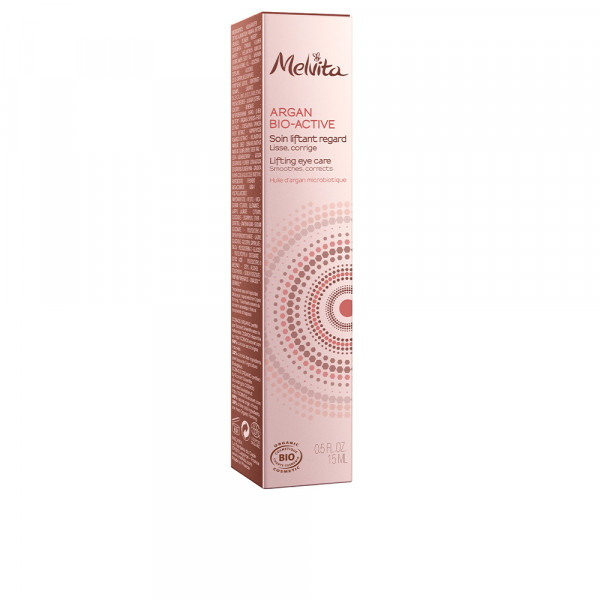 Argan Bio-Active Soin Liftant Regard - Melvita Contour des yeux 15 ml