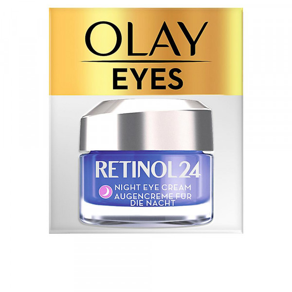 Retinol 24 Night Eye Cream - Olay Contour des yeux 15 ml