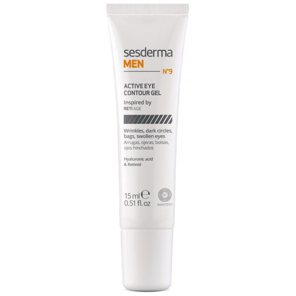 Active Eye Contour Gel - Sesderma Contour des yeux 15 ml