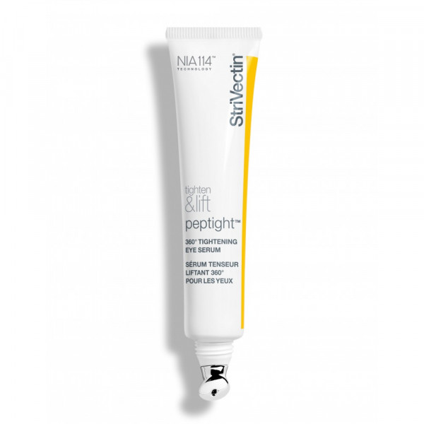 Tighten & Lift Peptight Sérum Tenseur Liftant 360° Pour Les Yeux - Strivectin Contour des yeux 30 ml