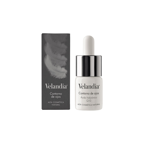 Contorno De Ojos Alta Cosmética Natural - Velandia Contour des yeux 15 ml