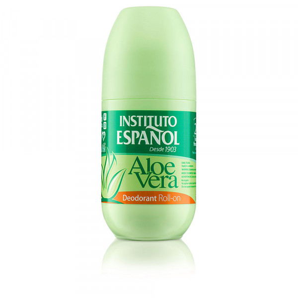 Aloe Vera Deodorant Roll-on - Instituto Español Déodorant 75 ml