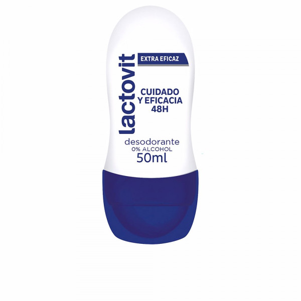 Extra Eficaz Cuidado Eficacia 48h - Lactovit Déodorant 50 ml