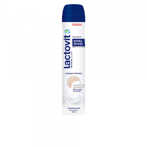 Extra Eficaz - Lactovit Déodorant 200 ml