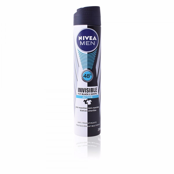 Men Invisible For & Active Nivea Déodorant