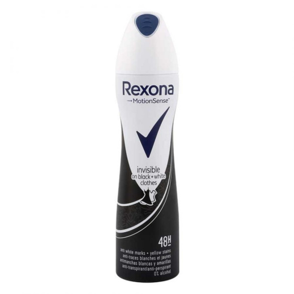 Invisible On Black + White Clothes - Rexona Déodorant 200 ml