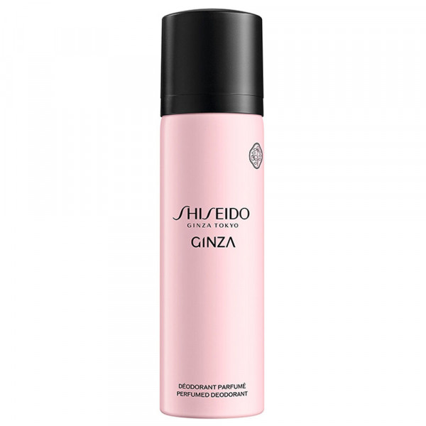 Ginza - Shiseido Déodorant 100 ml