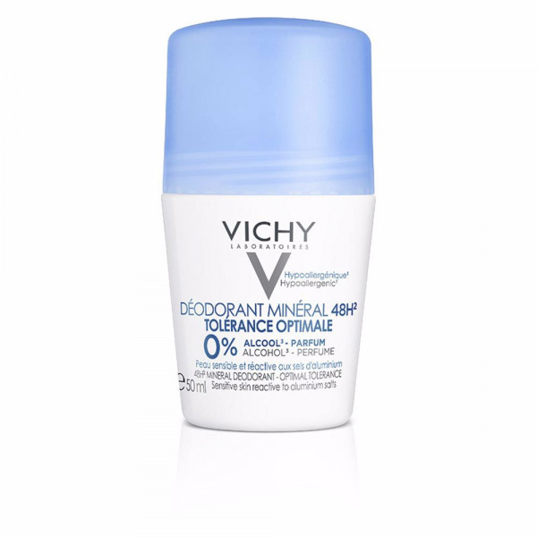 Déodorant Minéral 48h Tolérance Optimale - Vichy Déodorant 50 ml