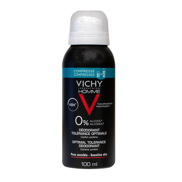 Déodorant Tolérance Optimale - Vichy Déodorant 100 ml