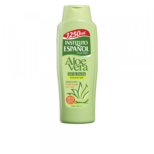 Aloe Vera - Instituto Español Gel douche 1250 ml