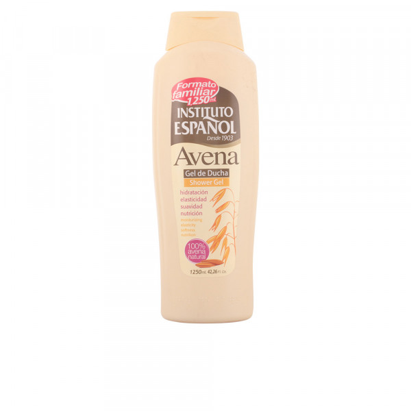 Avena - Instituto Español Gel douche 1250 ml