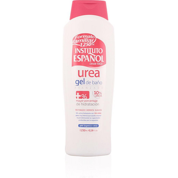 Urea Instituto Español Gel douche