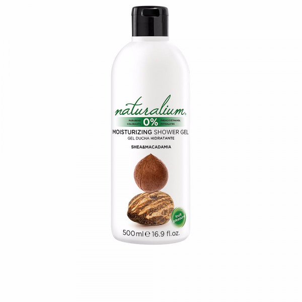 Shea & Macadamia - Naturalium Gel douche 500 ml