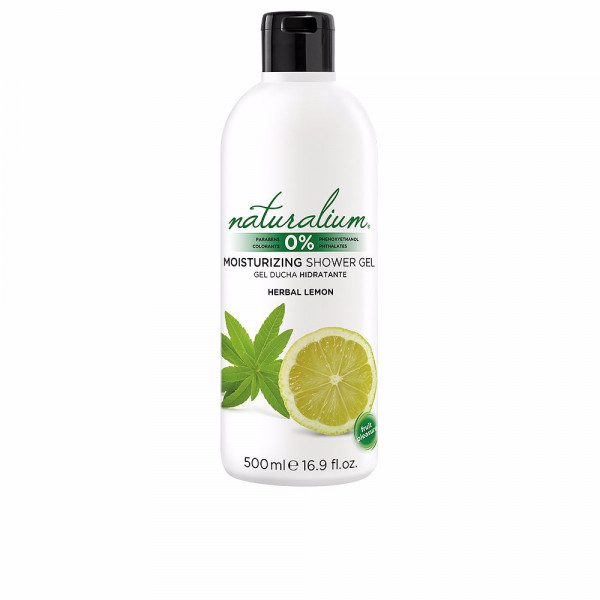Herbal Lemon - Naturalium Gel douche 500 ml