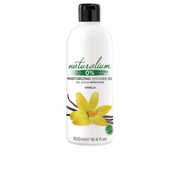 Herbal Vanilla - Naturalium Gel douche 500 ml