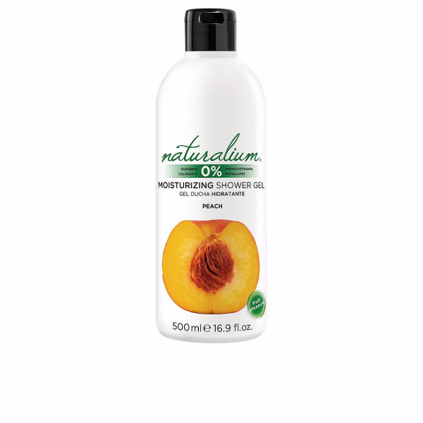Peach - Naturalium Gel douche 500 ml