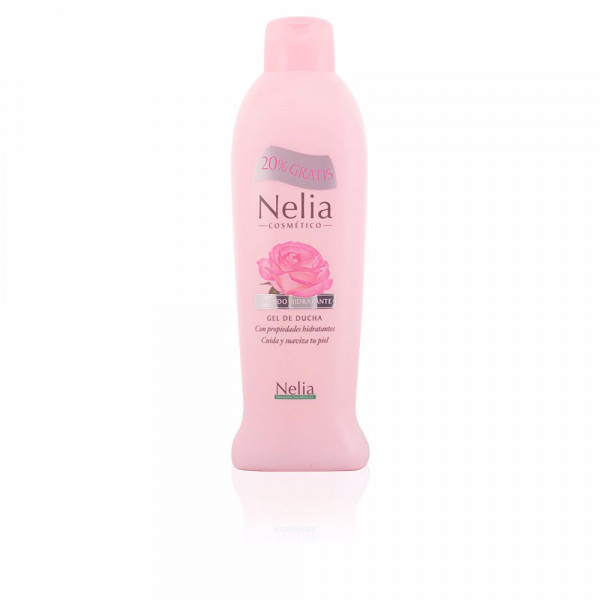 Cuidado Hidratante - Nelia Gel douche 900 ml