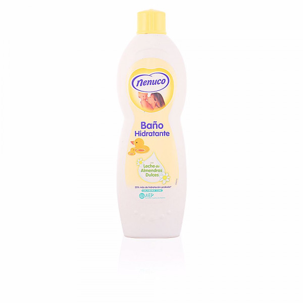 Ba?o Hidratante - Nenuco Gel douche 750 ml
