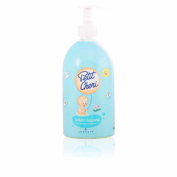 Jabón Liquido - Petit Cheri Gel douche 500 ml