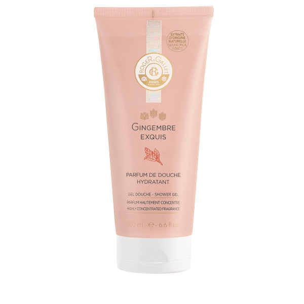 Gingembre Exquis - Roger & Gallet Gel douche 200 ml