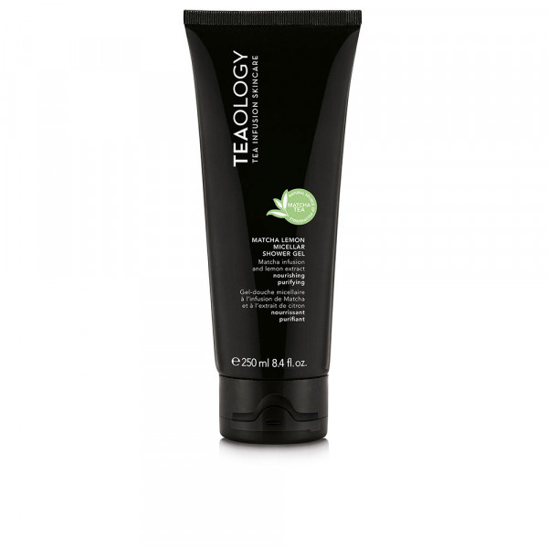 Gel Douche Micellaire Matcha & Citron - Teaology Gel douche 250 ml