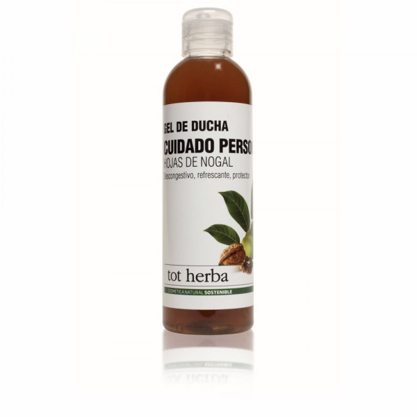 Cuidado Perso Hojas De Nogal - Tot Herba Gel douche 100 ml