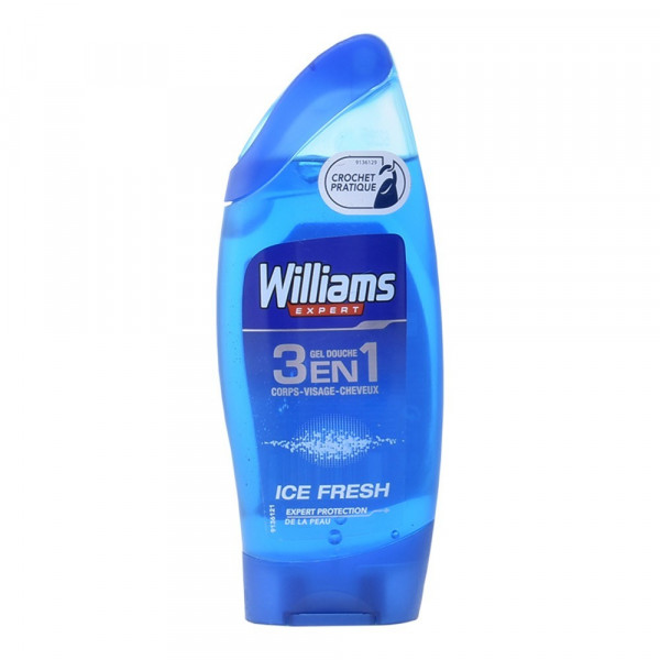 Ice Fresh - Williams Gel douche 250 ml