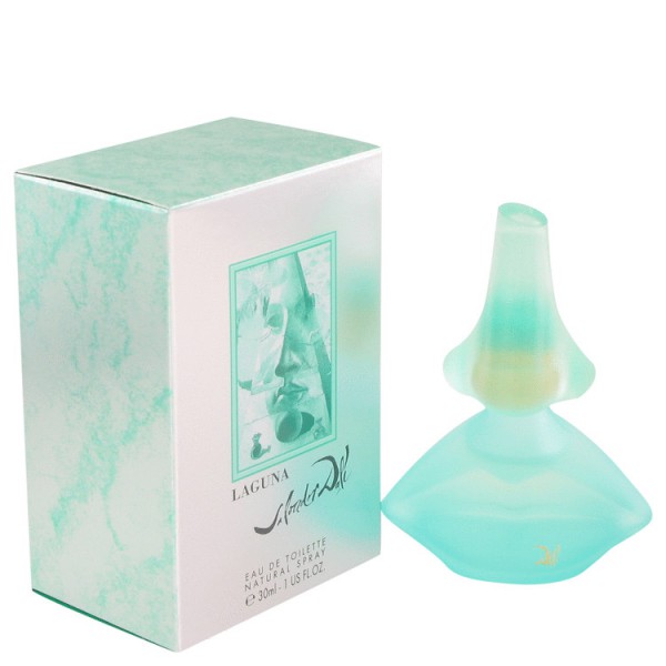 Salvador Dali Laguna Eau de Toilette pour femme 30 ml - vue 1