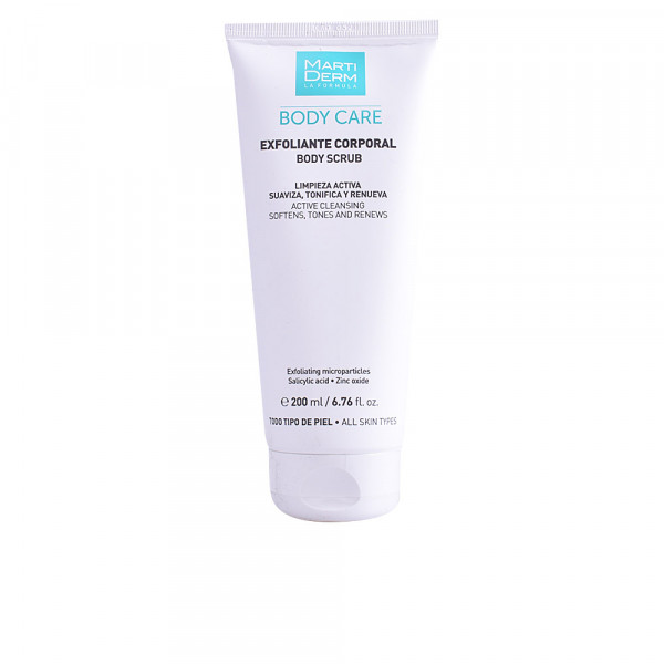Body Care Exfoliante Corporal Body Scrub - Martiderm Gommage et exfoliant corps 200 ml