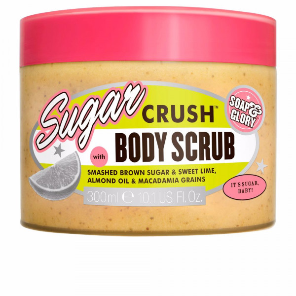 Sugar Crush Body Scrub - Soap & Glory Gommage et exfoliant corps 300 ml
