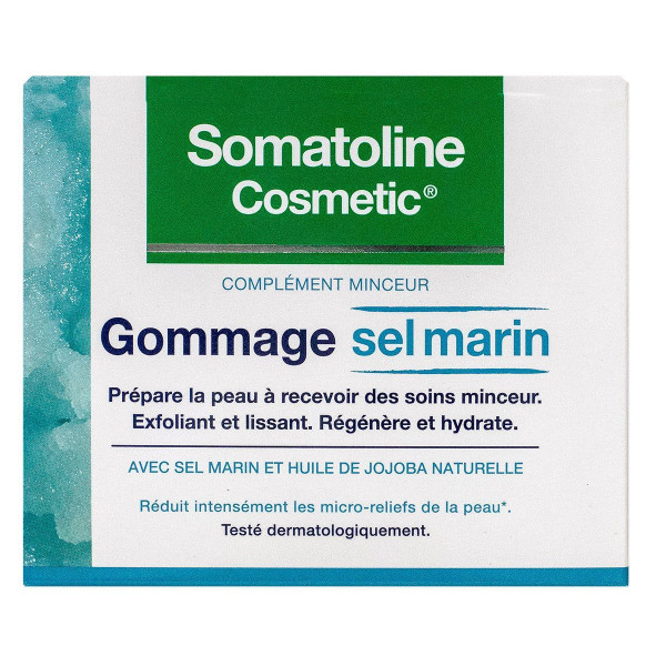 Gommage Sel Marin - Somatoline Cosmetic Gommage et exfoliant corps 350 g
