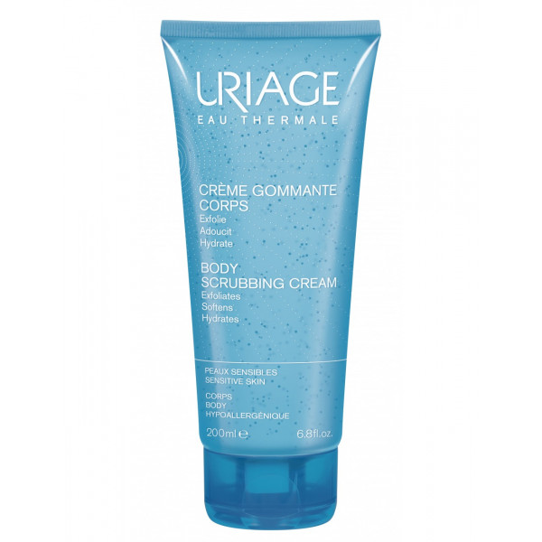 Crème Gommante Corps - Uriage Gommage et exfoliant corps 200 ml