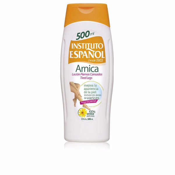 Arnica Loción piernas cansadas - Instituto Español Huile, lotion et crème corps 500 ml