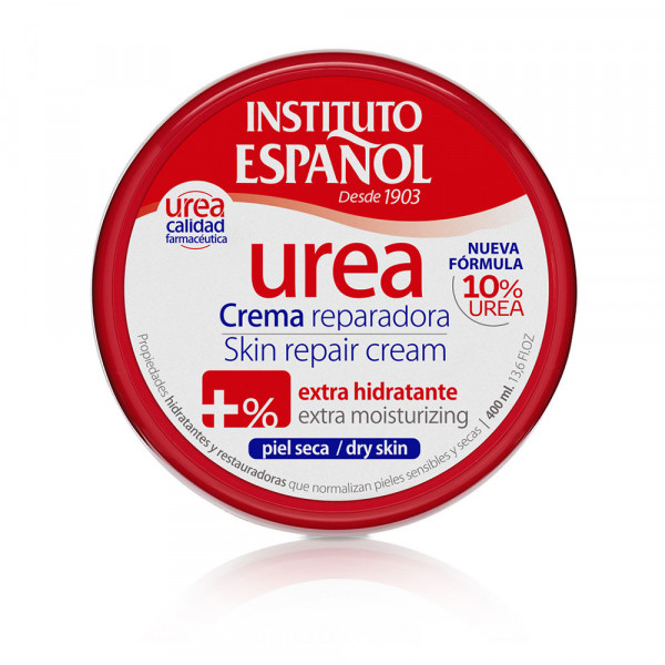 Urea Crema reparadora - Instituto Español Huile, lotion et crème corps 400 ml