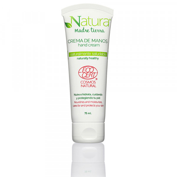 Natura madre tierra Crema de manos - Instituto Español Huile, lotion et crème corps 75 ml
