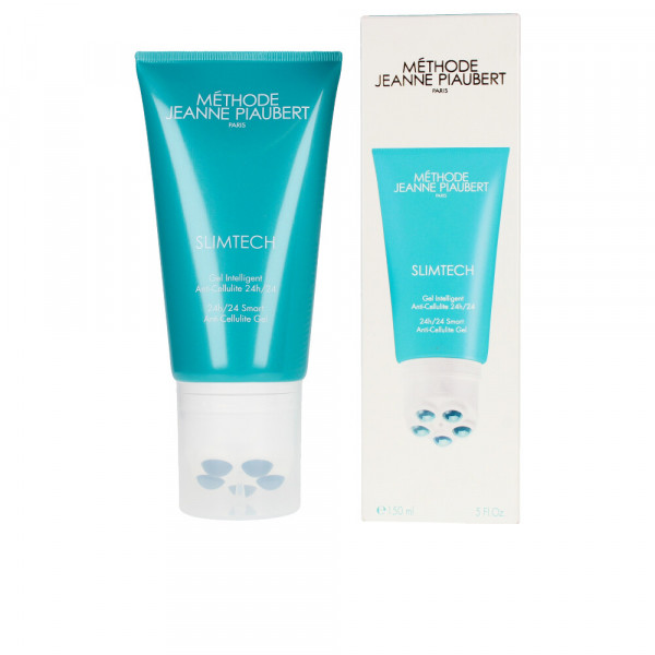 Slimtech Gel intélligent Anti-Cellulite 24h/24 - Jeanne Piaubert Huile, lotion et crème corps 150 ml