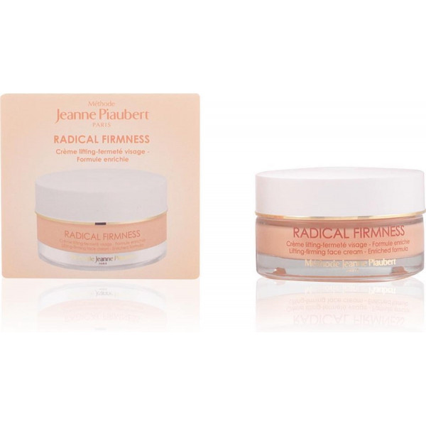 Radical Firmness Crème Lifting-Fermeté Visage - Jeanne Piaubert Huile, lotion et crème corps 50 ml
