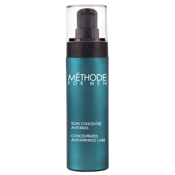 Méthode for men Soin concentré Anti-rides - Jeanne Piaubert Huile, lotion et crème corps 50 ml