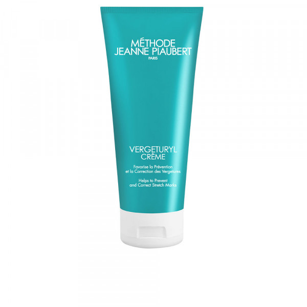 Vergeturyl Crème - Jeanne Piaubert Huile, lotion et crème corps 200 ml