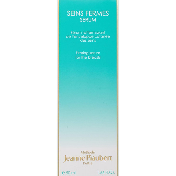 Seins fermes sérum - Jeanne Piaubert Huile, lotion et crème corps 50 ml