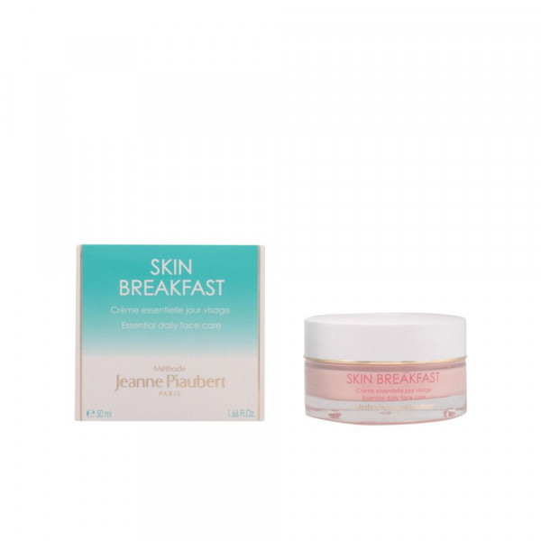 Skin Breakfast - Jeanne Piaubert Huile, lotion et crème corps 50 ml