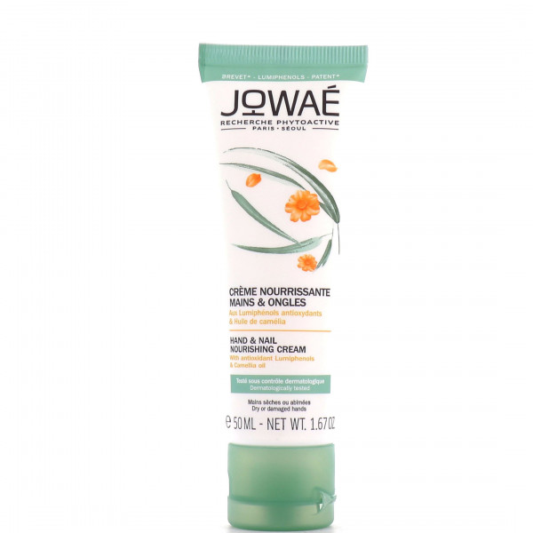 Crème Nourrissante Mains & Ongles - Jowaé Huile, lotion et crème corps 50 ml