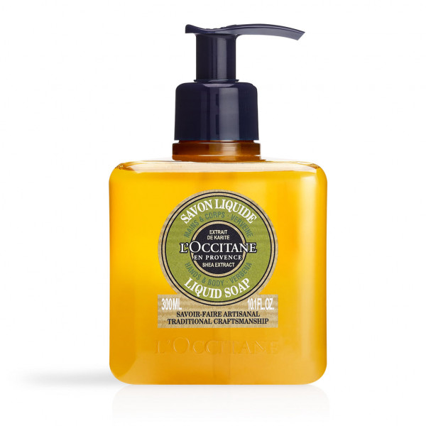 Savon liquide - L'Occitane Huile, lotion et crème corps 300 ml