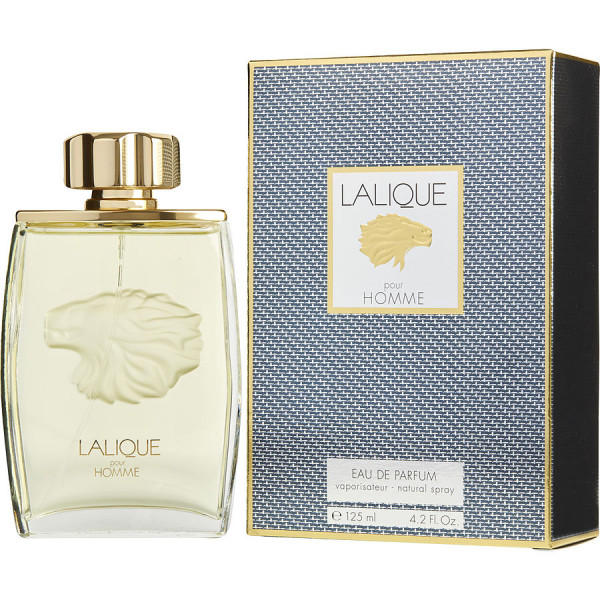 Lalique - lalique eau de toilette spray 125 ml