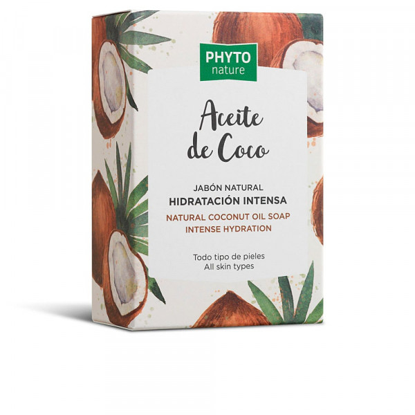 Aceite de coco - Luxana Huile, lotion et crème corps 120 g