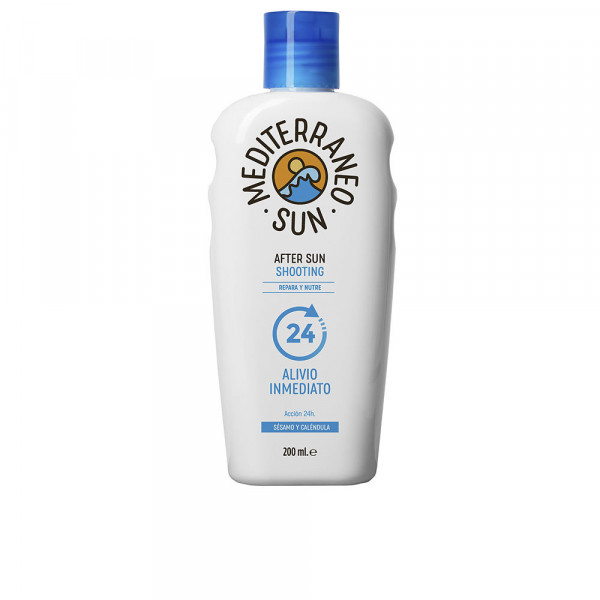 After Sun Moisture lock - Méditerranéo Sun Huile, lotion et crème corps 200 ml