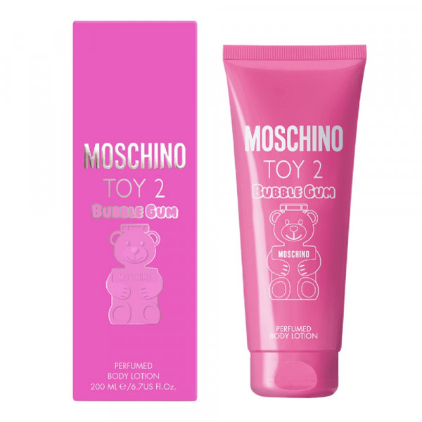 Toy 2 Bubble gum - Moschino Huile, lotion et crème corps 200 ml