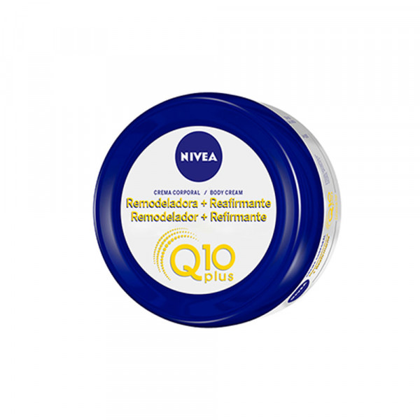 Q10+ Reafirmante Body cream - Nivea Huile, lotion et crème corps 300 ml